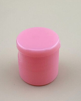 Kunststoff-PP-Konsumfarbwaschmittel Schraube Flip Top Cap Flüssig Shampoo Flasche