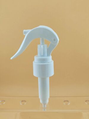Kunststoffnebel-Sprühpumpe Nachhaltiges Sprühen Mini-Trigger-Sprühgerät für Flasche