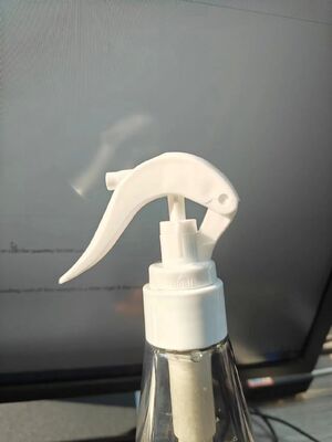 Kunststoffnebel-Sprühpumpe Nachhaltiges Sprühen Mini-Trigger-Sprühgerät für Flasche