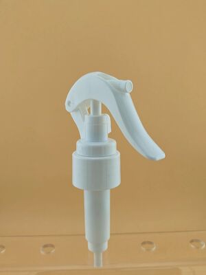 Kunststoffnebel-Sprühpumpe Nachhaltiges Sprühen Mini-Trigger-Sprühgerät für Flasche