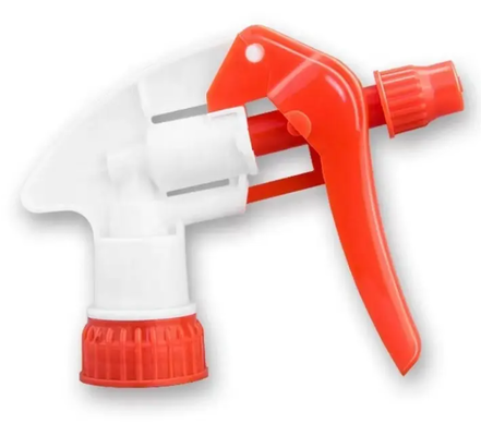 Trigger Sprayer 28/400, 28/410 PP Düse Kappe Pumpenkopf leistungsfähige SD109-D2