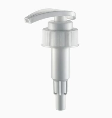 Fabrik Plastik Kosmetik Verpackung PP Lotion Pumpe Shampoo Dusch Dispenser Pumpe Leere Dispenser Pumpe K201-10