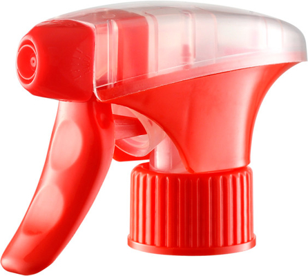 Doppelter Spray-Triggerkopf des Leichentuch-1.5cc, Vielzweckspray-Düsen-Auslöser