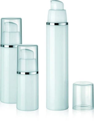 Dauerhafte luftlose Zufuhr Multiscene 50 ml, ungiftige K1309 Luftpumpe-kosmetische Flaschen