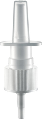 Nasale medizinische feine weiße Farbe des Nebel-Pumpen-Sprüher-0.13cc K309