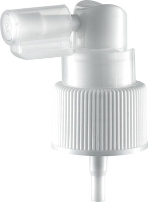 Weiße feine Nebel-mündlichsprüher für Haar wasserundurchlässiges 0.13CC 0.25CC K310A