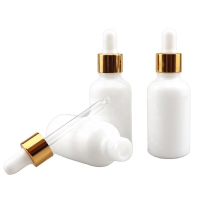 Tropfflasche-Glasrecyclebares des ätherischen Öls der Aromatherapie-K1005