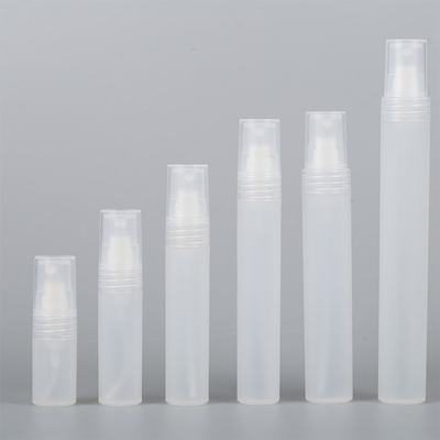 Transparenter aufbereiteter Pen Perfume Bottle, wasserundurchlässige Beispielphiolen des Parfüm-K1201