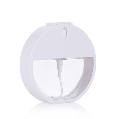 Weißer feiner Handdesinfizierer-Kreditkarte-Sprüher 30ML ungiftiges K1104