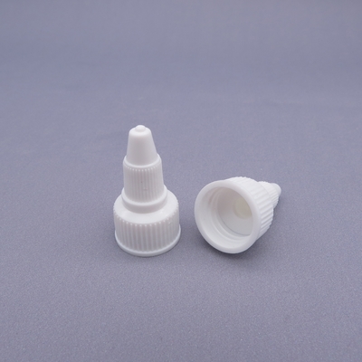 Plastikvielzwecktorsions-Spitzenflaschenkapseln aufbereitetes dauerhaftes K905-1