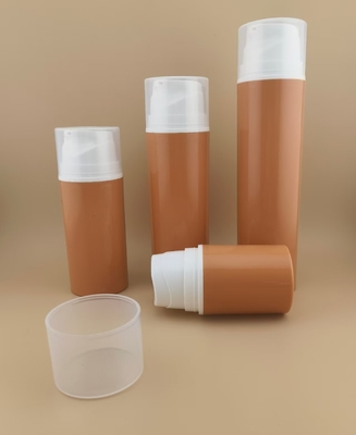 Zertifizierte große braune Auslöserpumpe 806A für Kosmetika