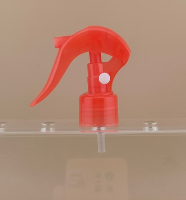 Roter Mini-Trigger-Sprayer K602-2 für die Haushaltsreinigung
