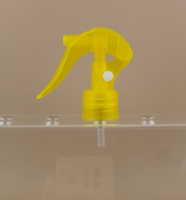 Gelber Mini-Sprühkopf K602-2 für die Haushaltsreinigung