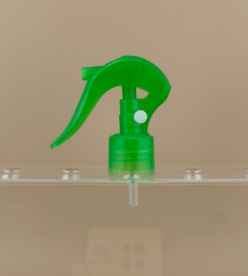 Grüner Mini-Sprühzerstäuber K602-2 für die Haushaltsreinigung
