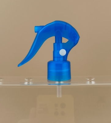 Blauer Mini-Trigger-Sprayer K602-2 für die Haushaltsreinigung