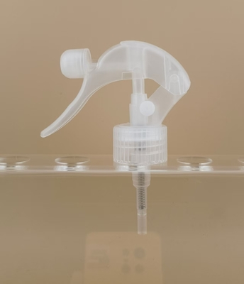 Kunststoff-PP-Clear-Mini-Trigger-Sprayer K604-1 für die Haushaltsreinigung CRC möglich
