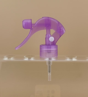 Purpurfarbene Mini-Trigger-Sprühmaschine K604-1 zur Haushaltsreinigung