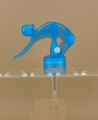 Blauer Mini-Trigger-Sprayer K604-1 für die Haushaltsreinigung