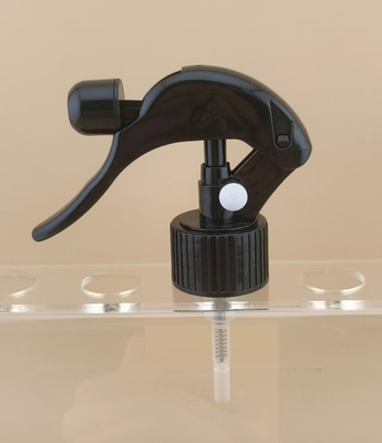Schwarzer Mini-Trigger-Sprayer K604-1 für die Haushaltsreinigung