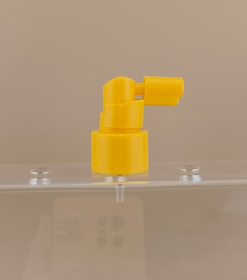 Gelber Mundnebelsprayer K310A für Medikamente
