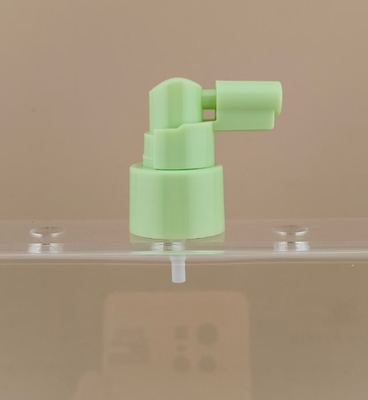 Grüner Mundnebelsprüher K310A für Arzneimittel