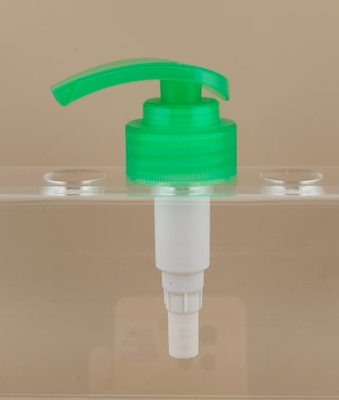 Grüne große Ausgabeschraube Lotion Pumpe K206-6 für Shampoo