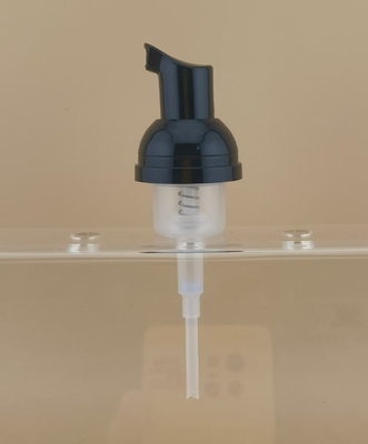 K504 Schwarze Schaumpumpe für optimale Leistung in Kosmetikflaschen