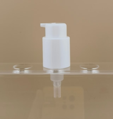 Runde weiße Cremepumpe für Kosmetikflaschen K702-8