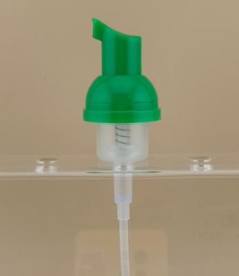 Neue Grünfoumpumpe K503 für Kosmetikflaschen