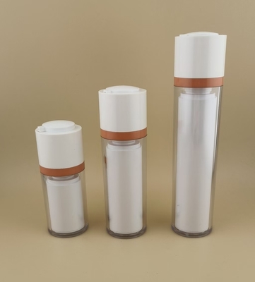 Rotary-Typ Parfüm-Pumpzerstäuber Flasche 808 für Kosmetik