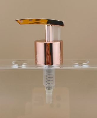 Rosa Lotion Pump Kunststoff Rosa Spenderpumpe K1104 für Flaschen