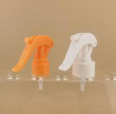 Mini-Trigger-Sprayer für Sprühflaschen Kunststoff-Schraubkappe Rohrmaterial Flaschen 24/410 28/410 Nichtverschütterung
