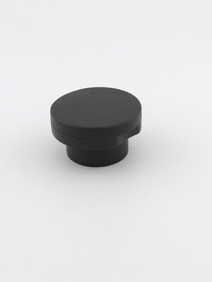24 mm Fliplid 24-410 Kunststoff-Flip-Top-Kappe für die Abgabe von Flaschen