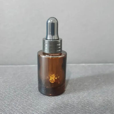 5 ml 10 ml 15 ml 20 ml 30 ml 50 ml 100 ml Amber Glas Tropffflasche für ätherisches Öl