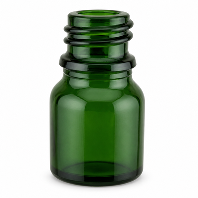 Green Clean Glasflasche für ätherische Öle, 10 ml